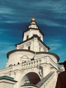 Иллюстрация к материалу «В 1656 году патриарх Никон решил построить Новый Иерусалим»