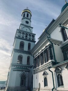 Иллюстрация к материалу «В 1656 году патриарх Никон решил построить Новый Иерусалим»