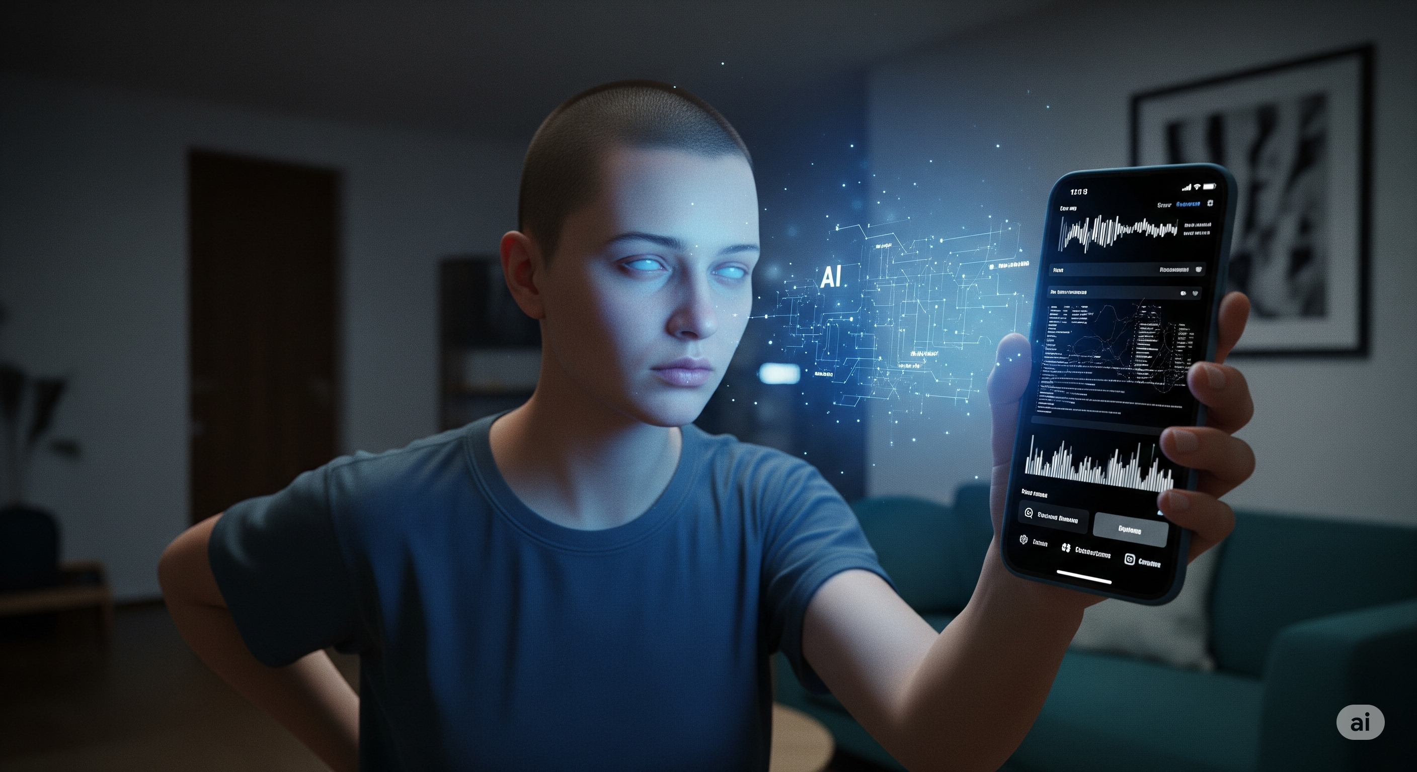 Иллюстрация к материалу «Искусственный интеллект — вечная опасность»